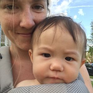 Meet your Posher, Caitie